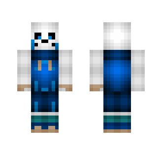 Grayscreen Sans - Other Minecraft Skins - image 2