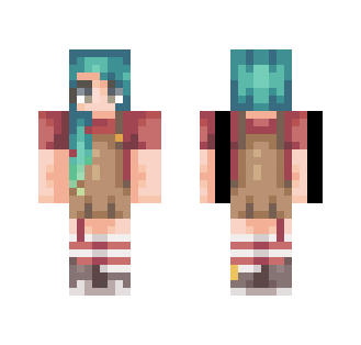 Requests are now clooosed - Female Minecraft Skins - image 2