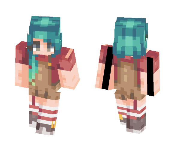 Requests are now clooosed - Female Minecraft Skins - image 1