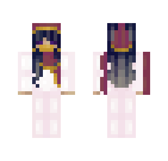 Basu the Assassin - Female Minecraft Skins - image 2