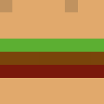 hamburger head - Other Minecraft Skins - image 3