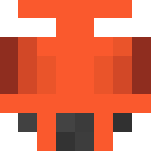 The Fox Knight (KingJoe Fox Nation) - Male Minecraft Skins - image 3
