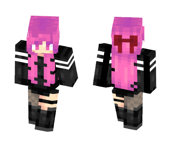 Pink? - Female Minecraft Skins - image 1