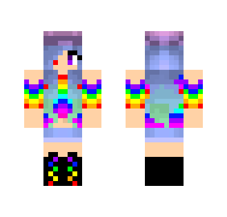 My Skin - Female Minecraft Skins - image 2