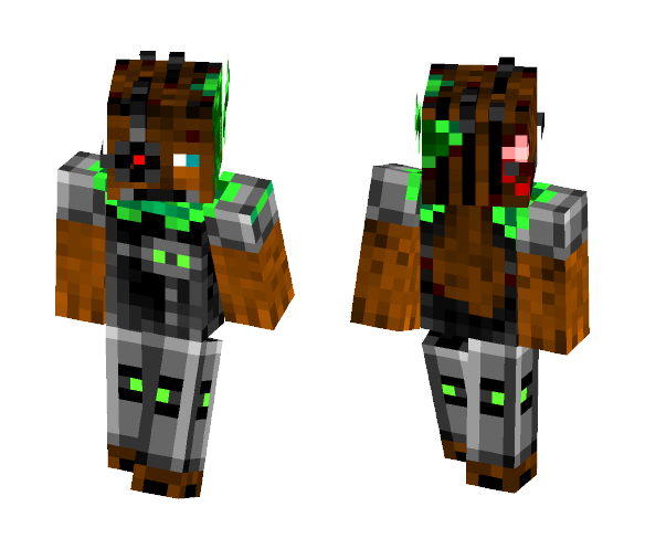 Radioni-ki - Male Minecraft Skins - image 1