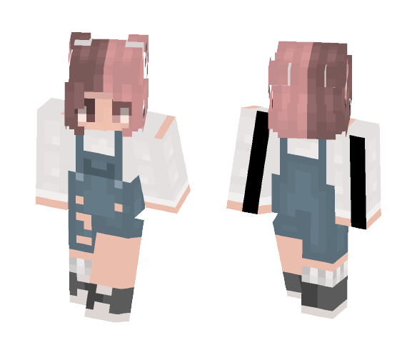 ugh - Female Minecraft Skins - image 1