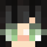 ★ psychopathic dinosaur ★ - Female Minecraft Skins - image 3