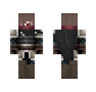 MatizeuMostah - Male Minecraft Skins - image 2
