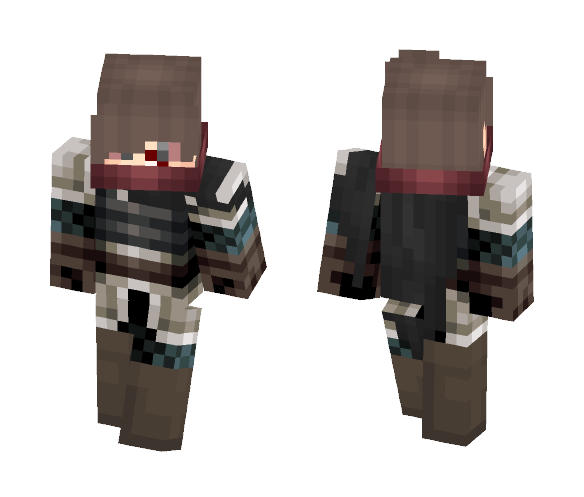 MatizeuMostah - Male Minecraft Skins - image 1