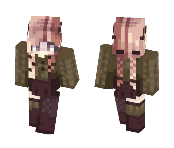 Ambience × St - Female Minecraft Skins - image 1