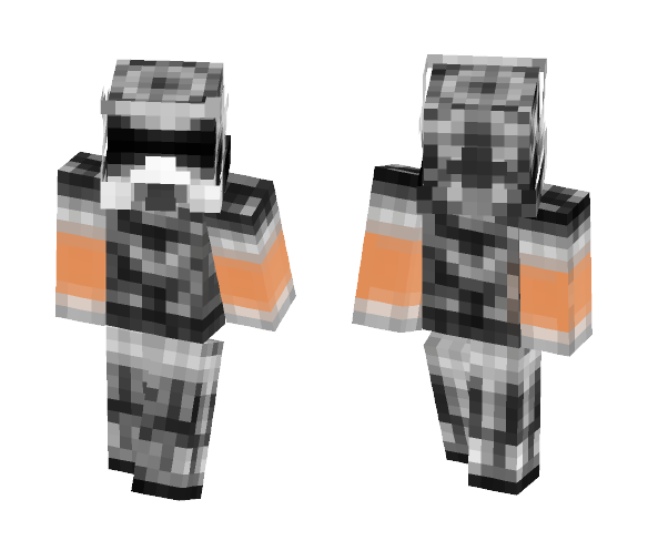 Hunter - Male Minecraft Skins - image 1