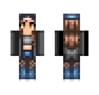 Boredom - Male Minecraft Skins - image 2