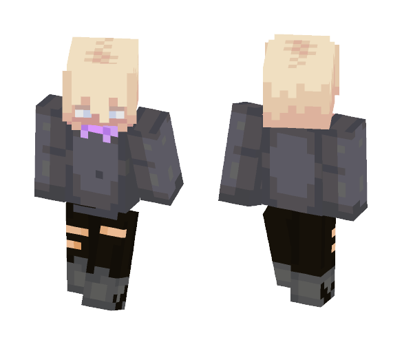 basic beb - Male Minecraft Skins - image 1