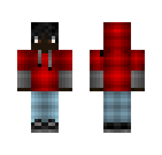 Red Teenager | MightyxX - Male Minecraft Skins - image 2
