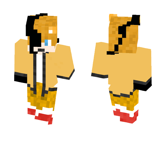 Marco (FNAF) - Male Minecraft Skins - image 1