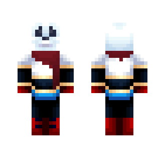 -|[The Great Papyrus]|- - Male Minecraft Skins - image 2