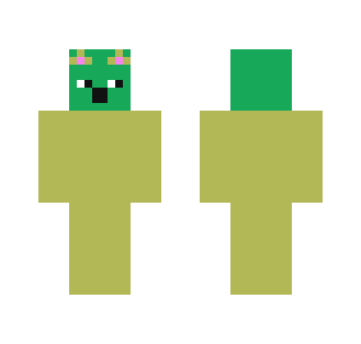 Shroge (Doge combined with Shrek) - Interchangeable Minecraft Skins - image 2