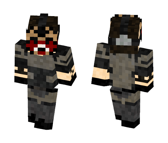 Payday 2 - Bodhi - Male Minecraft Skins - image 1