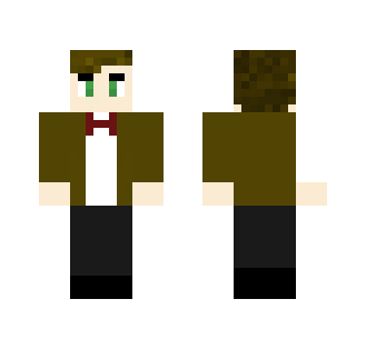 11th Doctor - Male Minecraft Skins - image 2