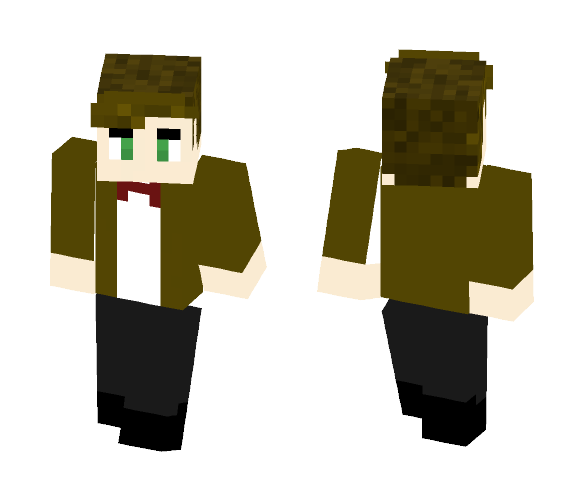 11th Doctor - Male Minecraft Skins - image 1