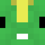 Gecko Man - Male Minecraft Skins - image 3