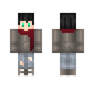 #|[Ryan]|# - Male Minecraft Skins - image 2