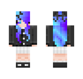 Kira's Skins: Winter Gal - Female Minecraft Skins - image 2