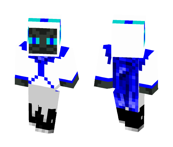 ender thingy - Male Minecraft Skins - image 1