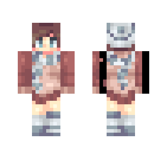 It's Cold Outside~ - Male Minecraft Skins - image 2
