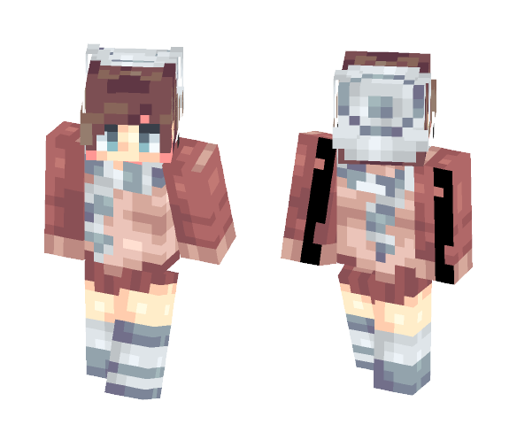 It's Cold Outside~ - Male Minecraft Skins - image 1