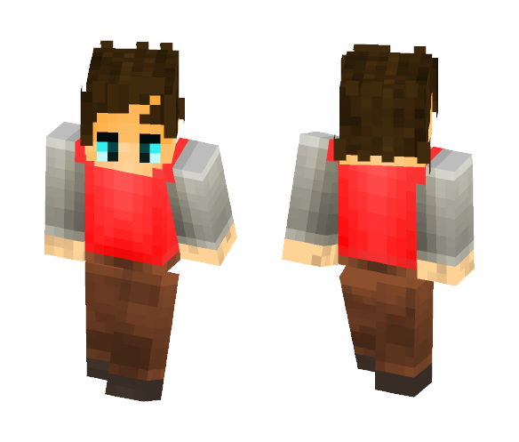 Your Neighbor - Male Minecraft Skins - image 1