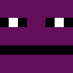 Purple Guy (FNAF: SL) - Male Minecraft Skins - image 3