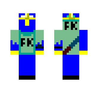 FlyingKiyan - Male Minecraft Skins - image 2