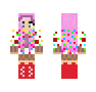 candy girl skin (request)