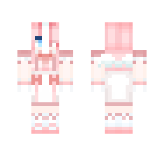 Ava (OC) - Female Minecraft Skins - image 2