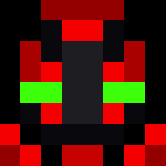 Scarlet scarab - Male Minecraft Skins - image 3