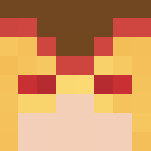 KidFlash (bart allen) - Male Minecraft Skins - image 3