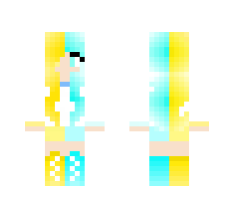icey sun - Male Minecraft Skins - image 2