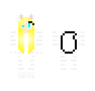 snow kitten - Male Minecraft Skins - image 2