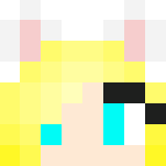 snow kitten - Male Minecraft Skins - image 3