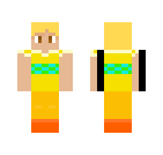 My skin 5 - Female Minecraft Skins - image 2