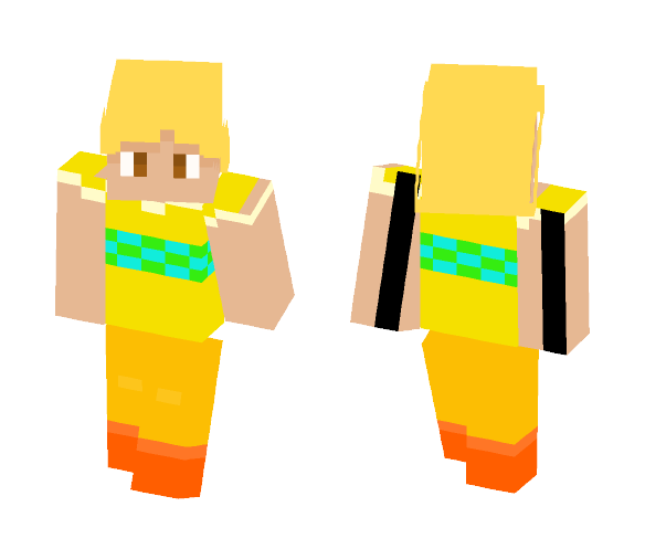 My skin 5 - Female Minecraft Skins - image 1