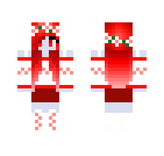 bloodified - Male Minecraft Skins - image 2
