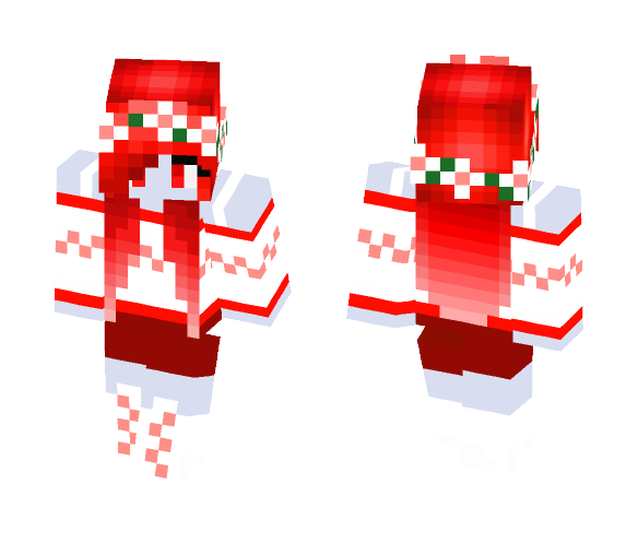 bloodified - Male Minecraft Skins - image 1