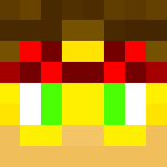 bart allen (my style) - Male Minecraft Skins - image 3