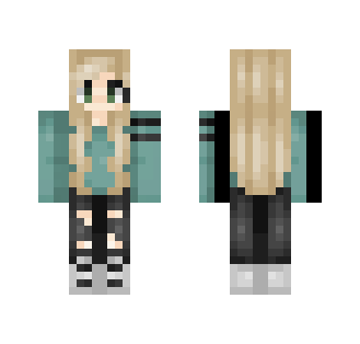 Skin Trade w/ iJibbles - Female Minecraft Skins - image 2