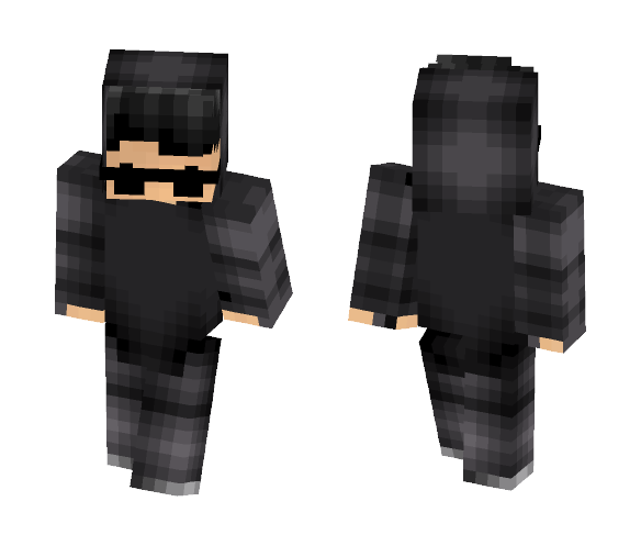 Deal with it - Male Minecraft Skins - image 1
