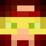 Impulse (bart allen) - Male Minecraft Skins - image 3