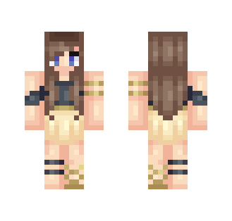 First Skin~ - Female Minecraft Skins - image 2