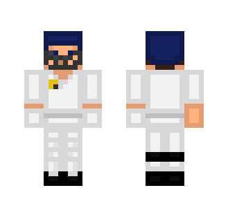Generic Test Cricketer - Male Minecraft Skins - image 2